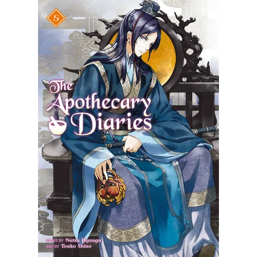 The Apothecary Diaries 05 (Light Novel) - Paperback