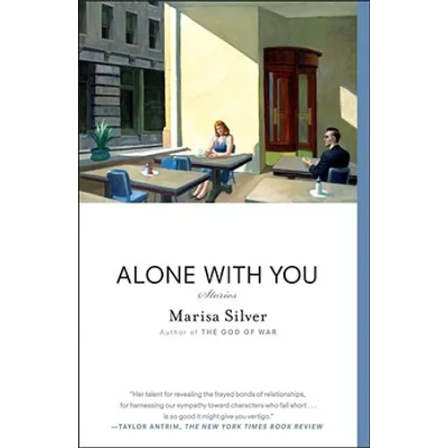 Alone With You - Paperback