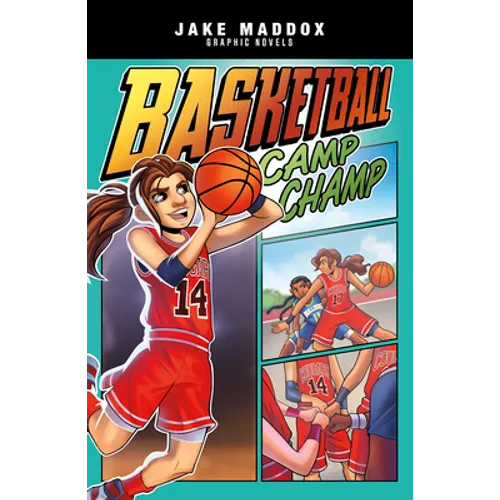 Basketball Camp Champ - Hardcover