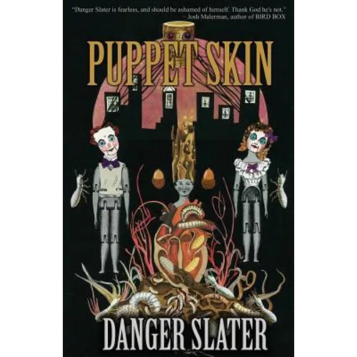 Puppet Skin - Paperback
