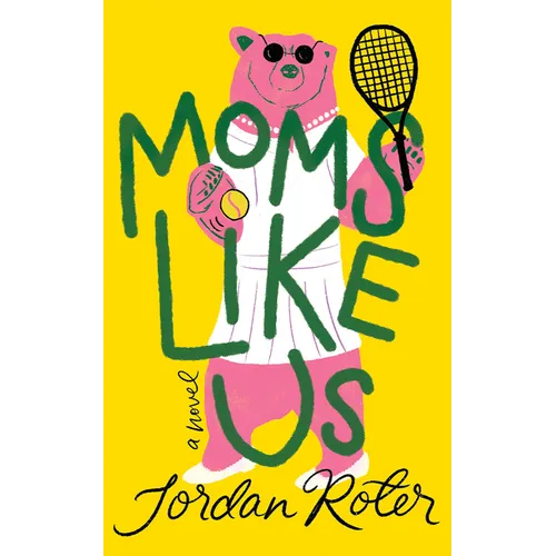 Moms Like Us - Paperback