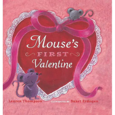 Mouse's First Valentine - Hardcover