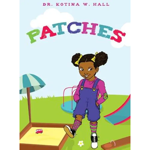 Patches - Hardcover