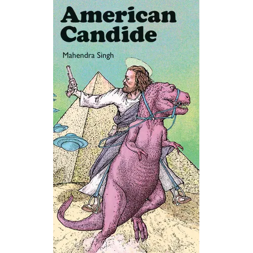 American Candide - Paperback