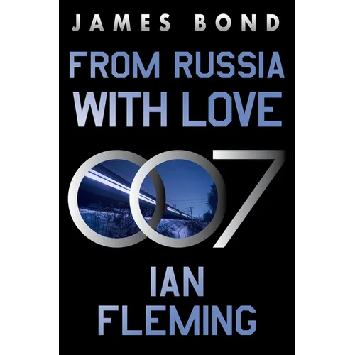 From Russia with Love: A James Bond Novel - Paperback