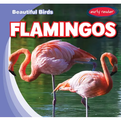Flamingos - Library Binding