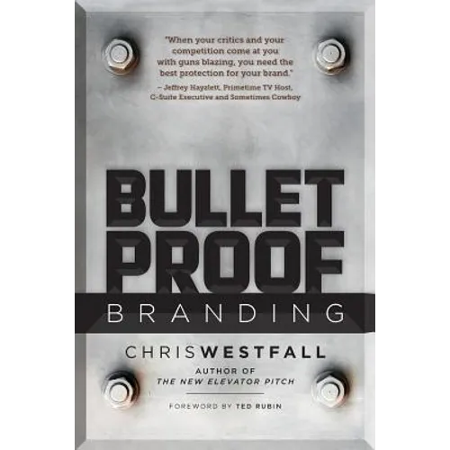 Bulletproof Branding - Paperback
