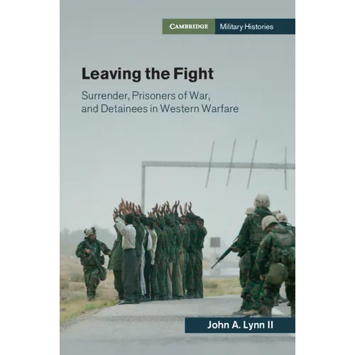 Leaving the Fight - Paperback