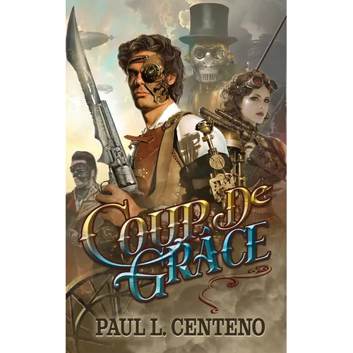 Coup de Grâce - Paperback