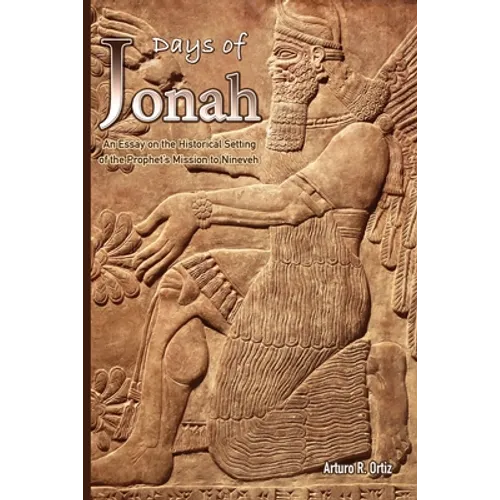 Days of Jonah - Paperback
