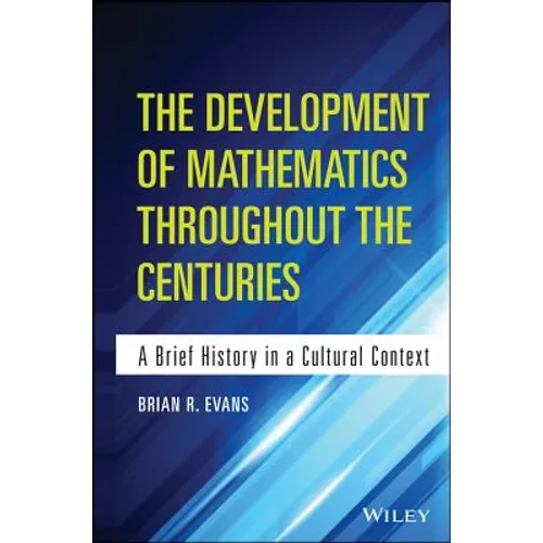 Development of Mathematics - Hardcover