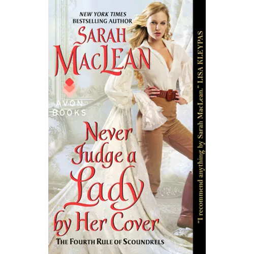 Never Judge a Lady by Her Cover - Paperback