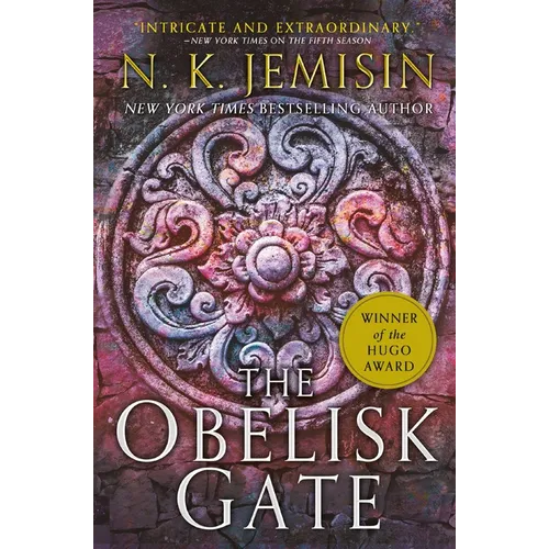 Obelisk Gate - Hardcover