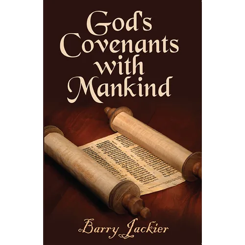 God's Covenants with Mankind - Paperback