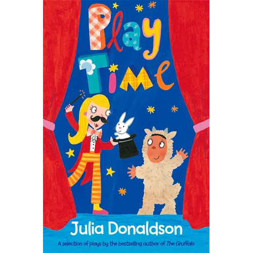 Play Time: Plays for all ages - Paperback