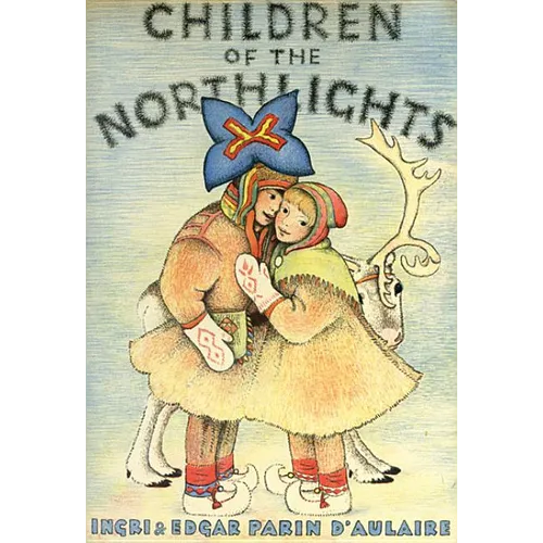 Children of the Northlights - Hardcover