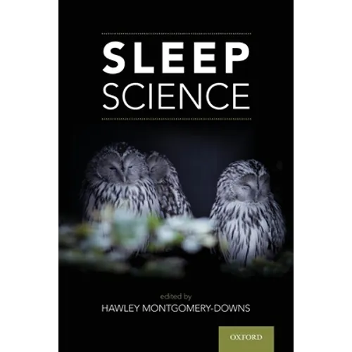 Sleep Science - Paperback