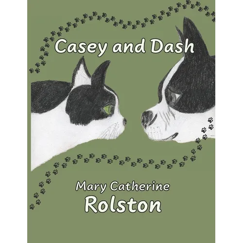 Casey and Dash - Paperback