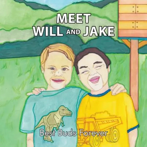 Meet Will and Jake: Best Buds Forever - Paperback