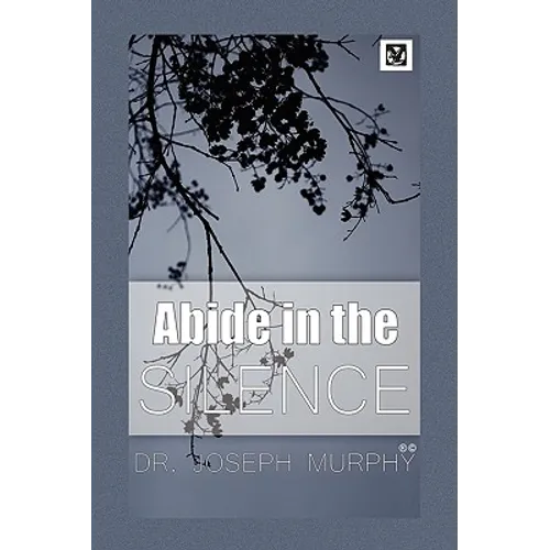 Abide in the Silence - Hardcover