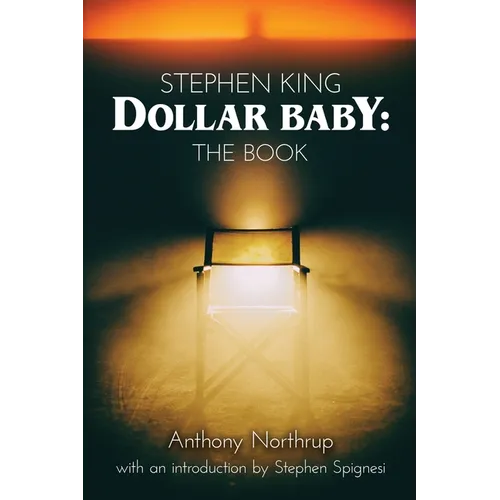 Stephen King - Dollar Baby: The Book - Paperback