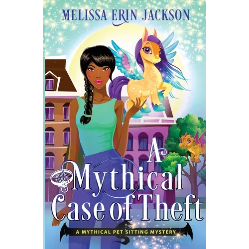 A Mythical Case of Theft - Paperback