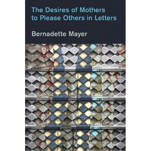 Desires Mothers to Please Others in Letters - Paperback