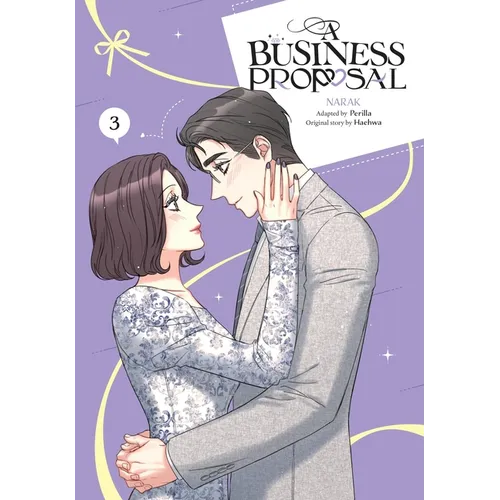 A Business Proposal, Vol. 3 - Paperback