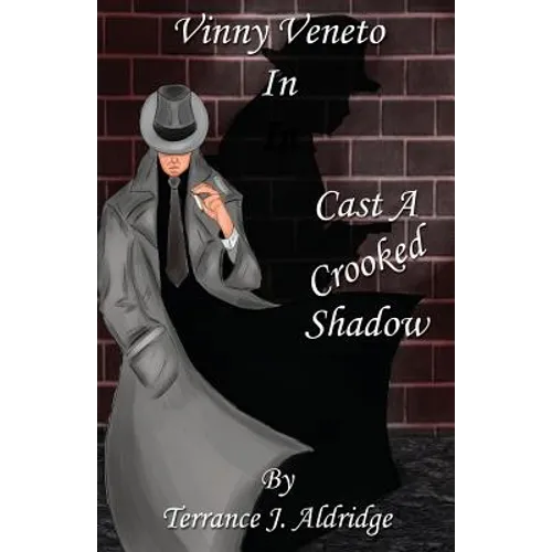 Cast a Crooked Shadow - Paperback