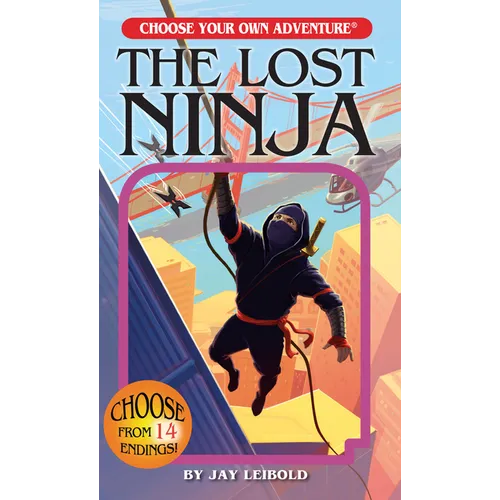 The Lost Ninja - Paperback