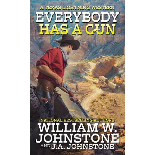 Everybody Has a Gun - Mass Market Paperbound