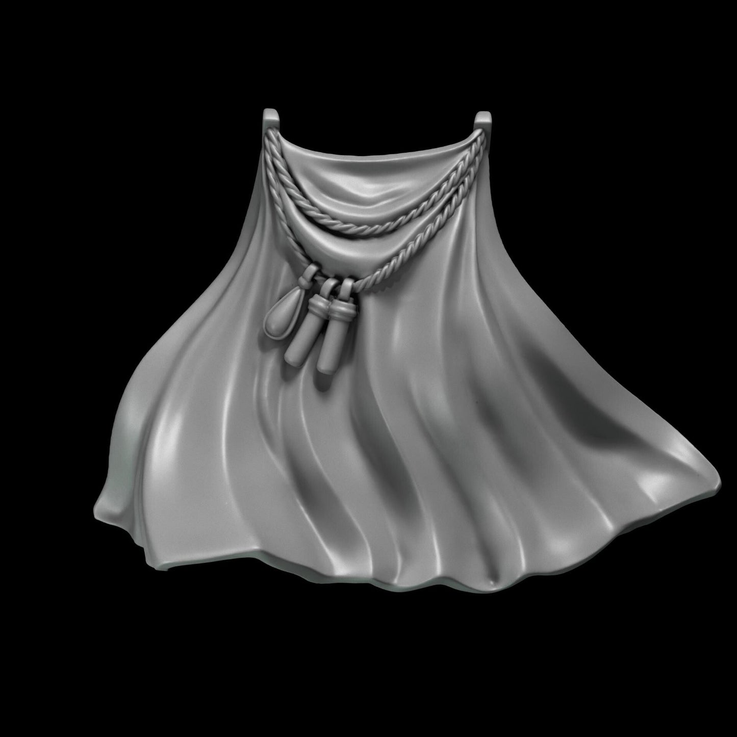 3d Printed Crimson Lords Big Cloaks x4 by Greytide Studio