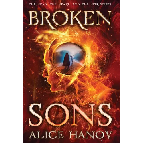 Broken Sons - Hardcover