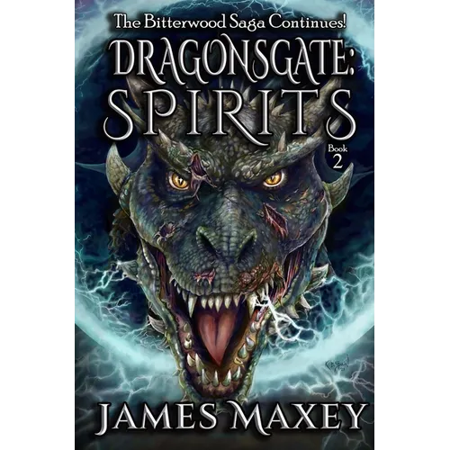 Dragonsgate: Spirits - Paperback