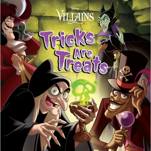Tricks Are Treats - Paperback