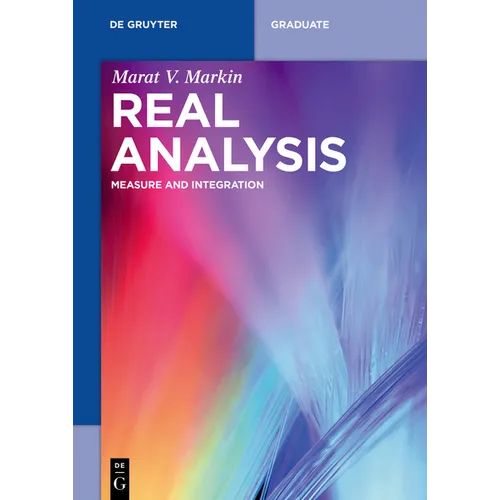 Real Analysis: Measure and Integration - Paperback