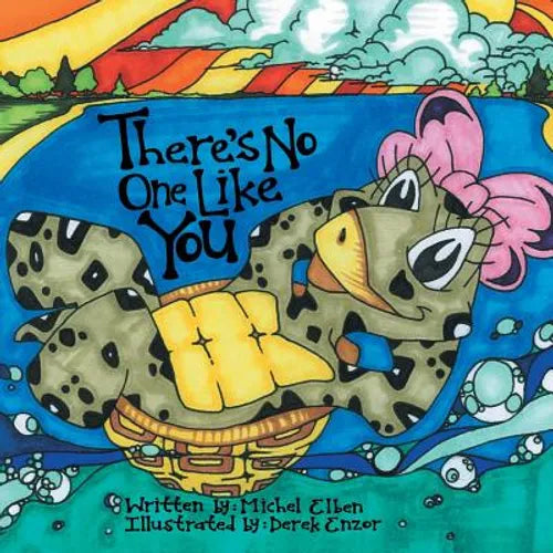 There's No One Like You: The Adventures of Madelyn the Terrapin - Paperback