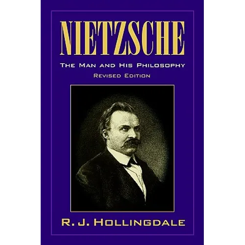 Nietzsche: The Man and His Philosophy - Paperback