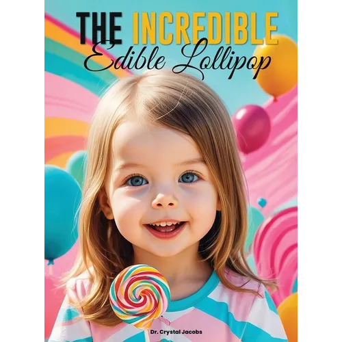 The Incredible Edible Lollipop - Hardcover