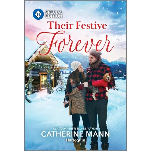 Their Festive Forever - Mass Market Paperbound