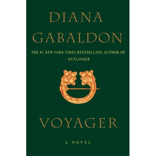 Voyager - Paperback