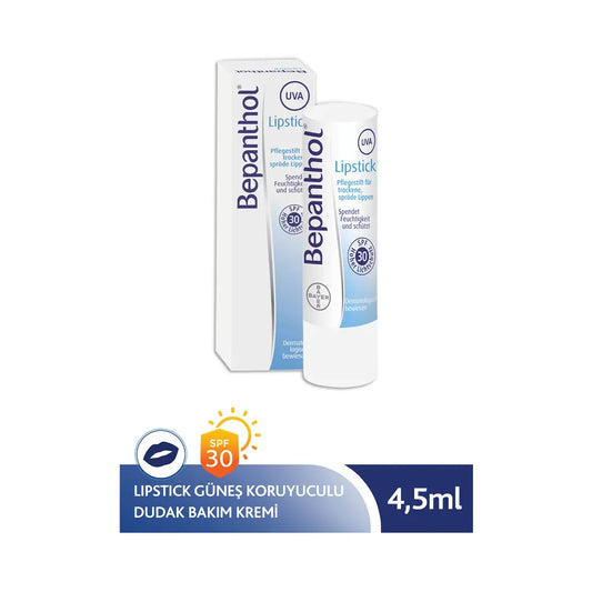 Bepanthol Lipstick - Sunscreen SPF 30 | 4.5g