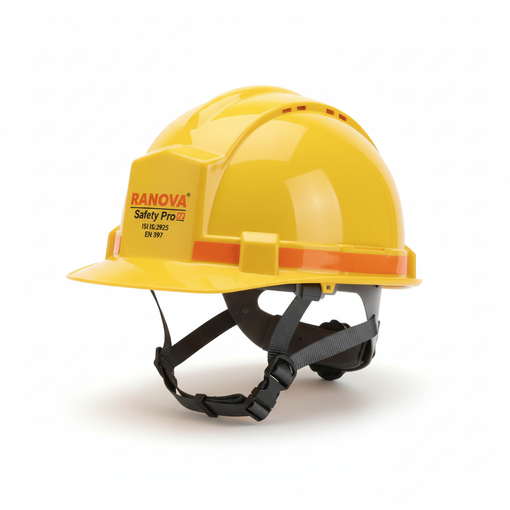 Karam PN 561 Mining Safety Helmet – ISI EN 397