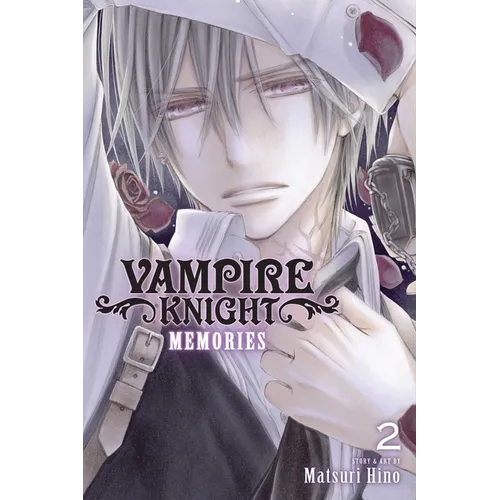 Vampire Knight: Memories, Vol. 2 - Paperback