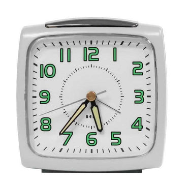 IMPECCA Bell Alarm Clock