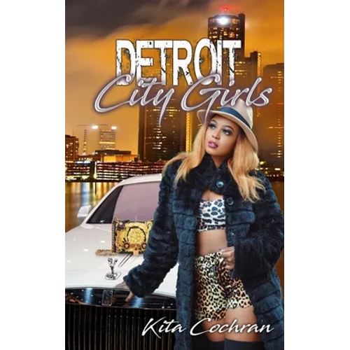 Detroit City Girls - Paperback