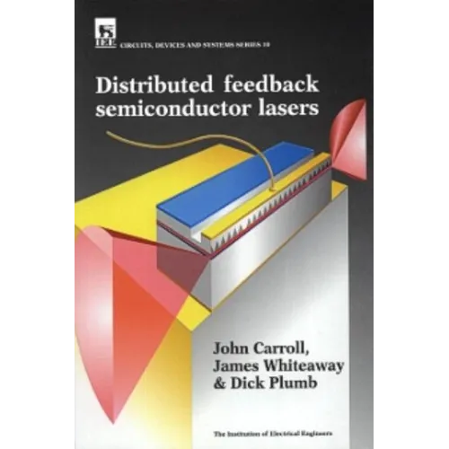 Distributed Feedback Semiconductor Lasers - Hardcover
