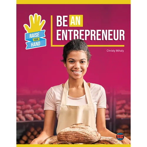 Be an Entrepreneur - Hardcover