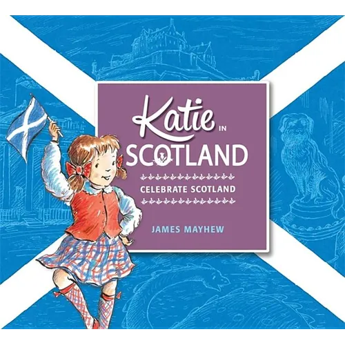 Katie in Scotland - Paperback