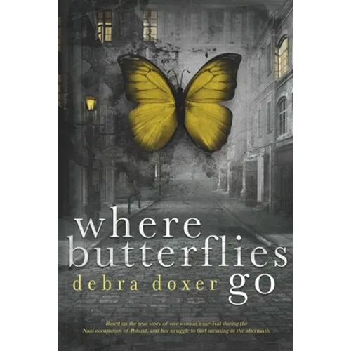 Where Butterflies Go - Paperback